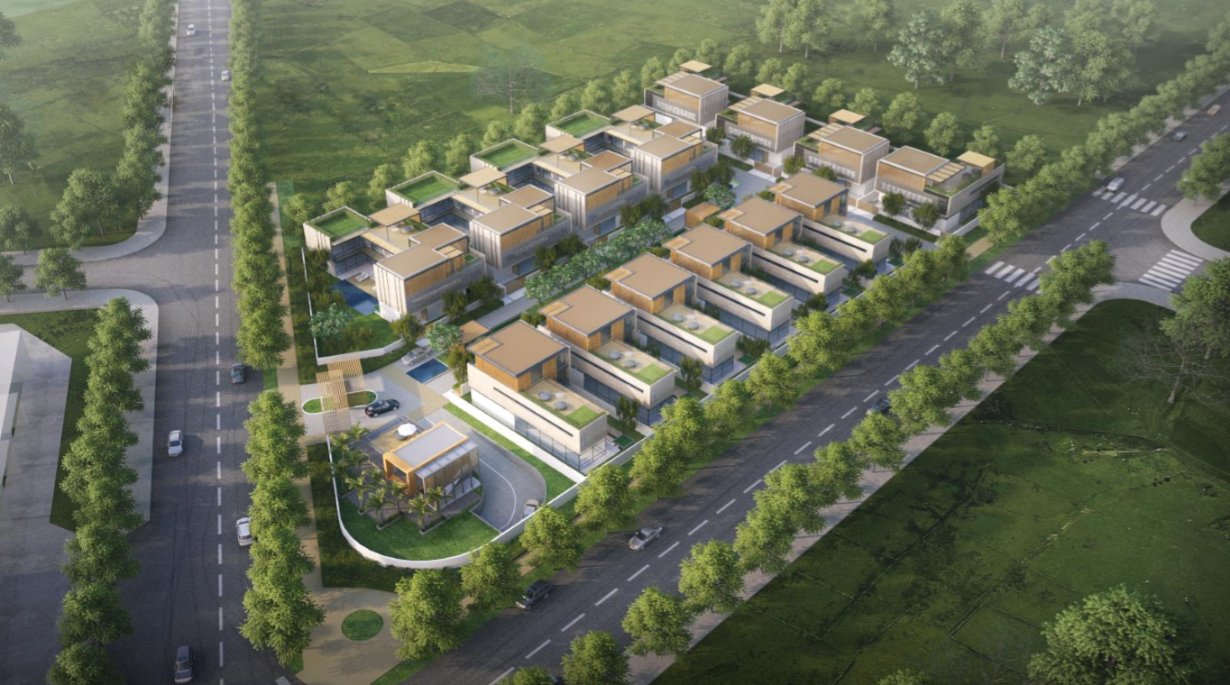 Dự án khu đô thị mới An phú An Khánh Quận 2